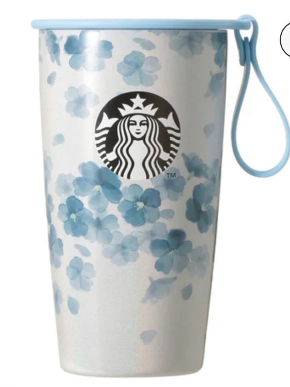 Starbucks Japan sakura 2026 airy blue